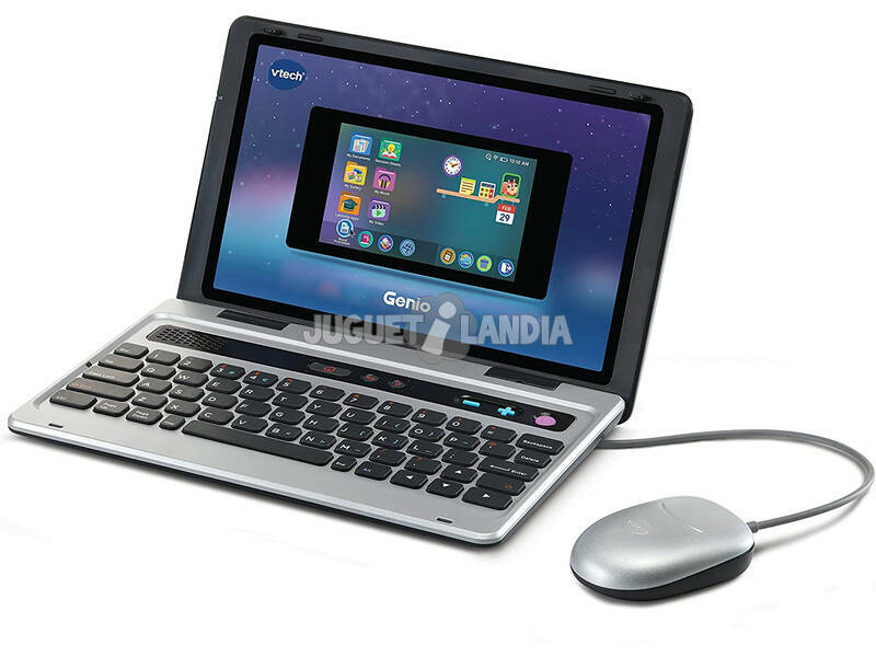Genie Mein Erster Laptop Vtech 541022