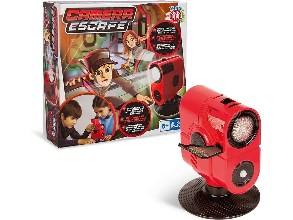 Camera Escape IMC Toys 81864