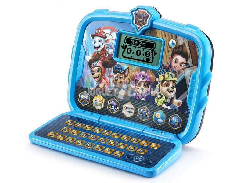 Paw Patrol The Movie Computer Educational Tablet Vtech 542822