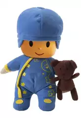 Pocoyo Soft Toy Sweet Dreams Bandai PB77350