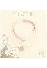 Ensemble de bracelets Princesse Mimi Mini et Maman Depesche 11605
