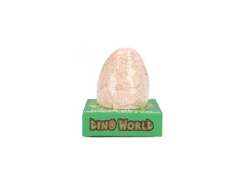 Dino World Conjunto de Excavação Depesche 8031