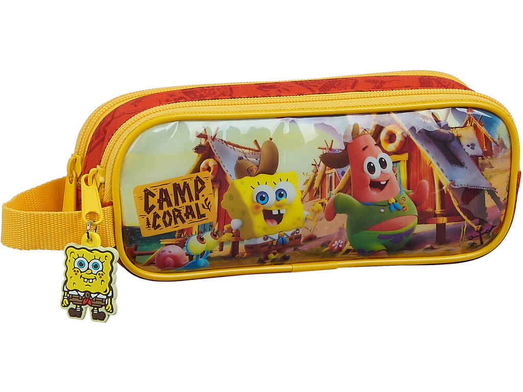Safta SpongeBob SquarePants SpongeBob Double Tote Bag 812083513
