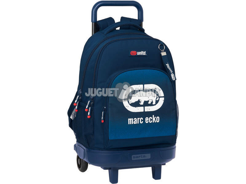 Grand sac à dos à roulettes Compact Ecko Unltd. All City Safta 612144918