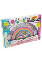 Ensemble de bracelets ABC Happy Rainbow Nice 87006
