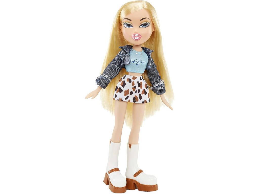 La muñeca online bratz