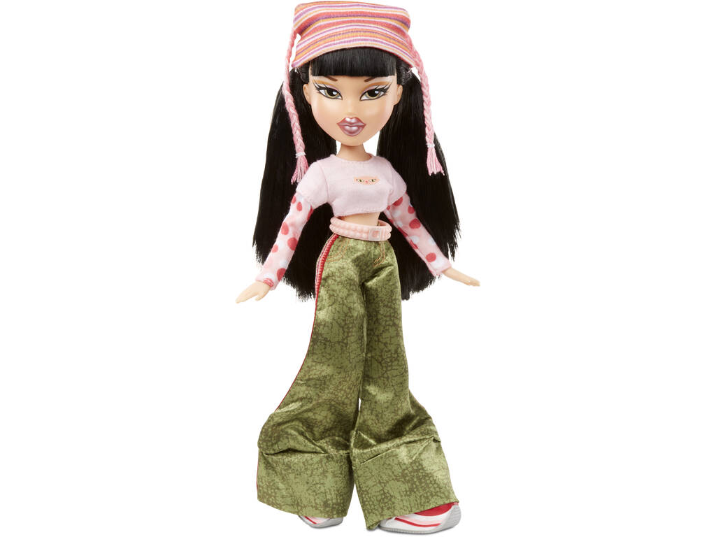 Bratz Muñeca Jade 20 Aniversario MGA 573432