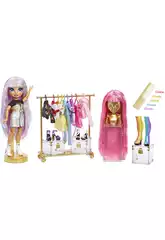 Rainbow High Fashion Studio Avery Styles MGA 571049