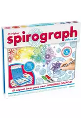 Spirograph Deluxe Set World Brands 80977