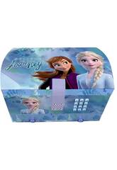 Frozen II portagioie con Musica Kids WD21975