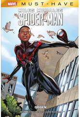 Miles Morales: Spiderman Marvel Must Have Panini