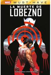 A Morte do Wolverine Marvel Must Have Panini