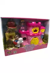 Castello della principessa per bambini Keenway 32905