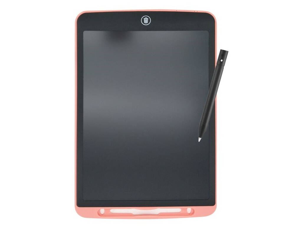 Tablet Pizarra con Pantalla LCD Rosa