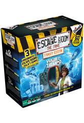 Escape Room Family Edition Travel in the Time Diset 62333