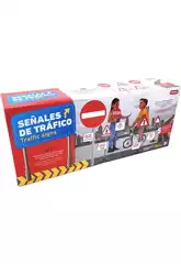 Grands Panneaux de signalisation