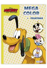 Disney Various Megacolor Ediciones Saldaña LD0899