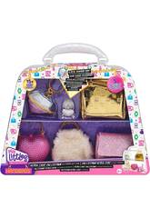 Real Littles Set of 5 Exclusive Deluxe Collection Bags Cefa Toys 692