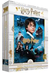 Harry Potter Puzzle 1000 Peças Harry Potter e a Pedra Filosofal Amodee SDTWRN23241