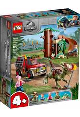 Lego Jurassic World Fuga del Dinosauro Stygimoloch 76939