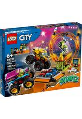 Lego My City Acrobatic Show Arena Lego 60295