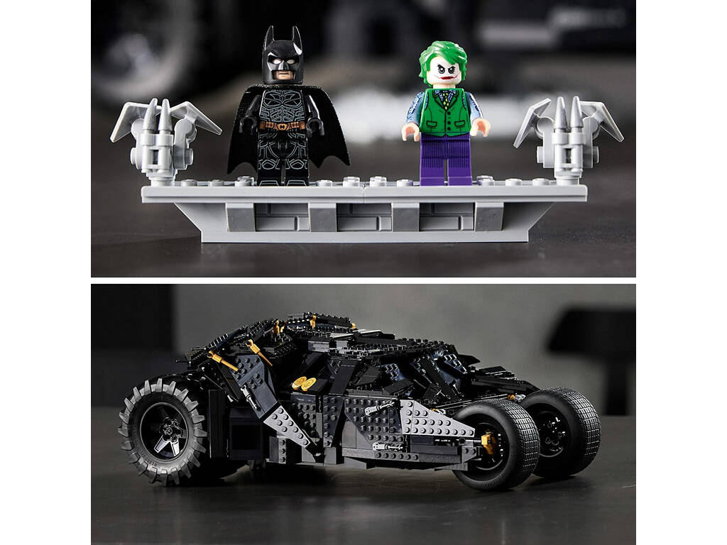 Lego DC Batman: Batmobile blindata 76240