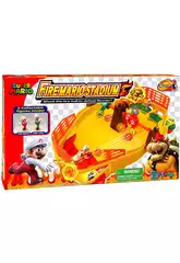 Super Mario Fire Mario Stadium Epoch Para Imaginar 7388