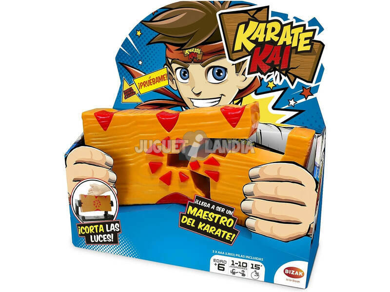 Karate Kai Bizak 6327 0280