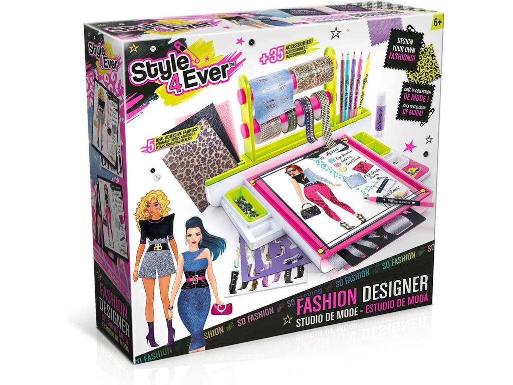 Fashion Designer Studio Canal Toys OFG232