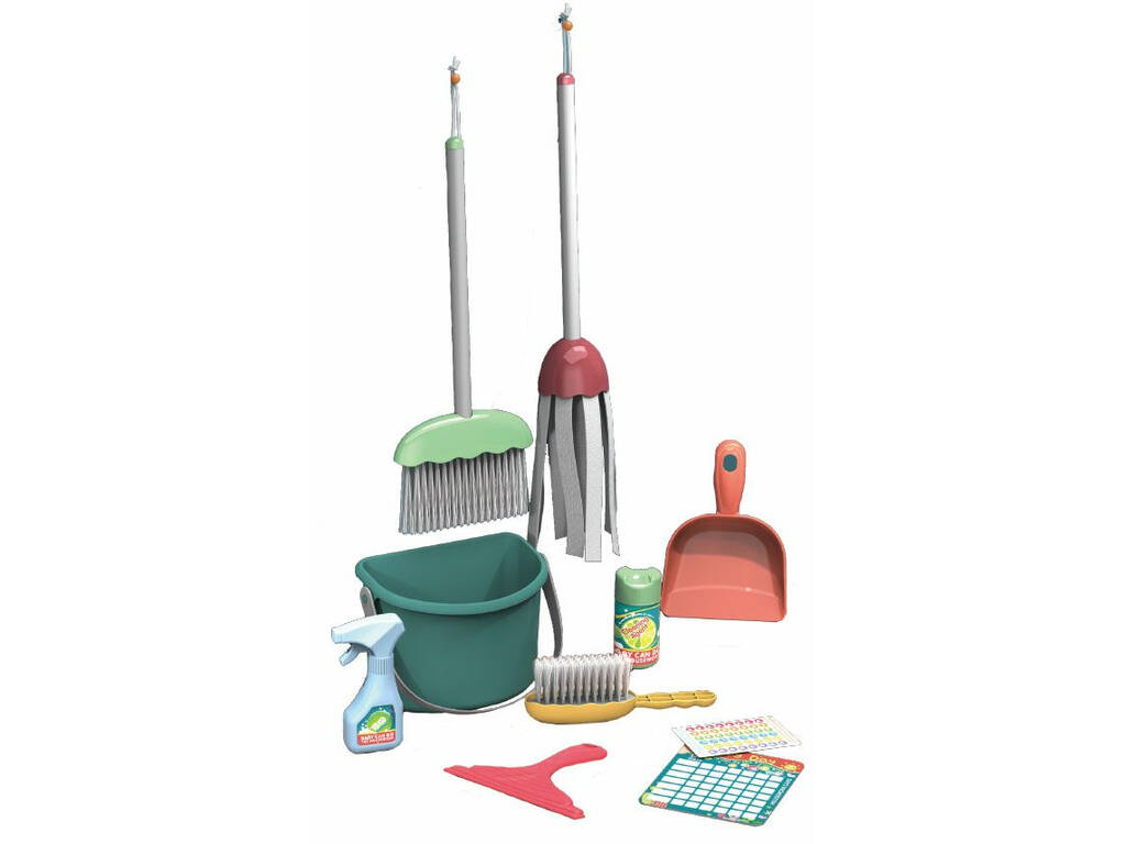 RAYPUR Accesorios de limpieza para el hogar, accesorios de
