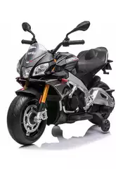 Moto a batteria Aprilia Tuono V4 12V