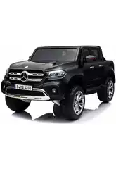 Mercedes Benz X-Class Radio Control Battery Car 12 v.Black