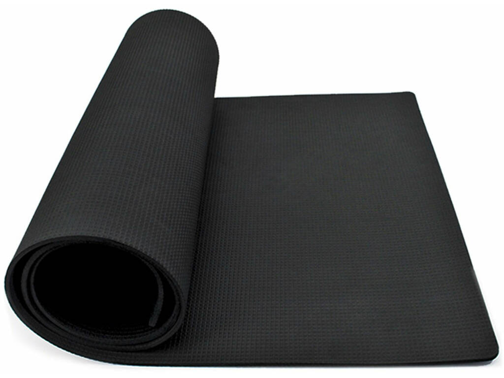 Basic Yoga Matte 600x1800x5.5 mm. Härte 40°