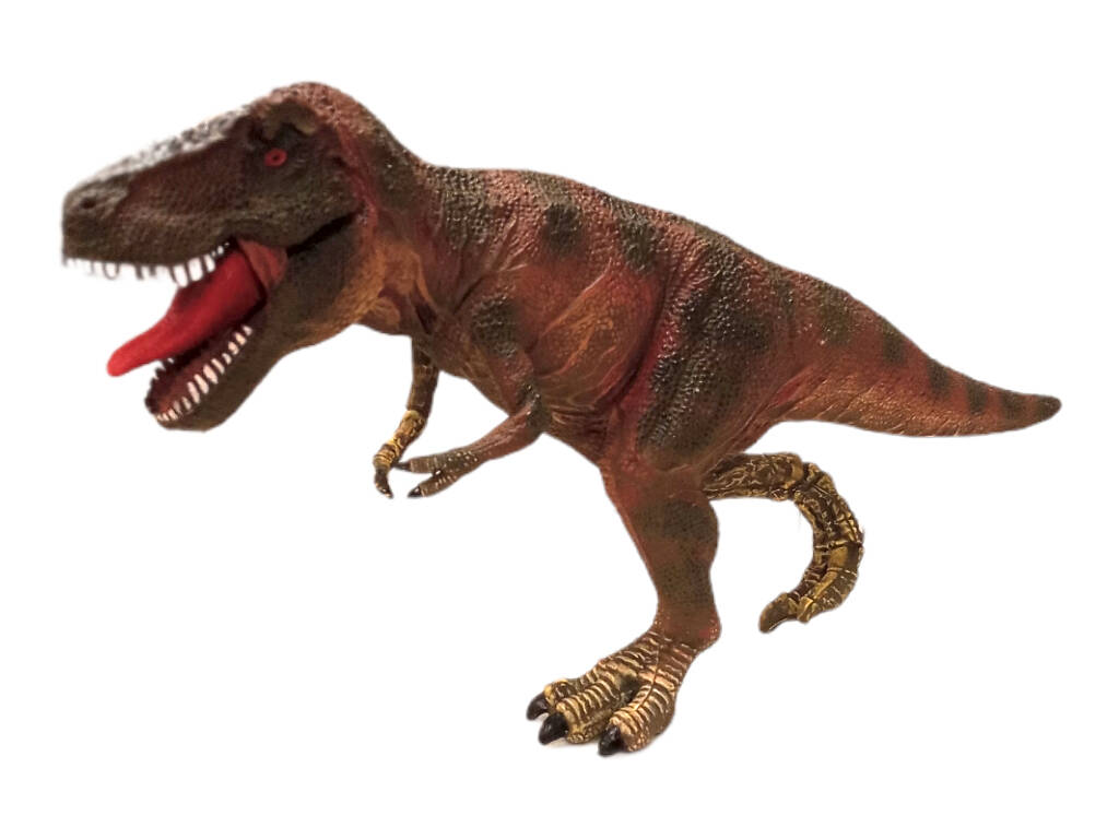 Tiranosauiro Rex 26 cm.