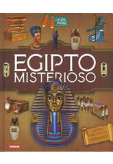 Explorer et apprendre l'Égypte mystérieuse Susaeta S2098001