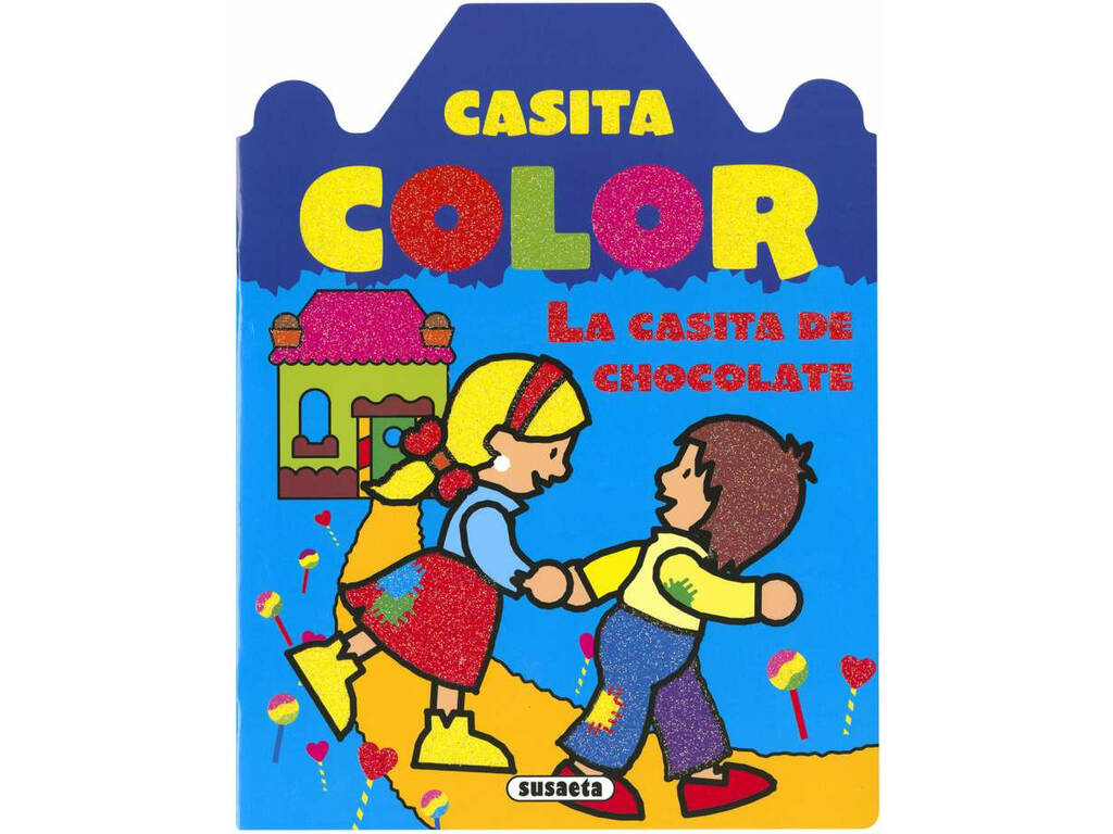 Casita Color La Casita De Chocolate Susaeta S6071002