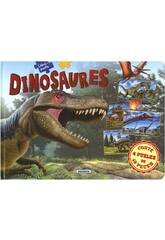 Llibre Puzzle 48 Dinosaurierfische S1384003