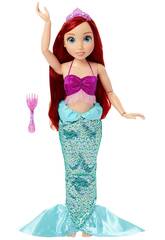 Jakks Disney Princess Meine Freundin Ariel Doll. 80 cm. Jakks 99088-4L