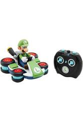 Super Mario Radio Control Luigi Racer Jakks 08988-4L