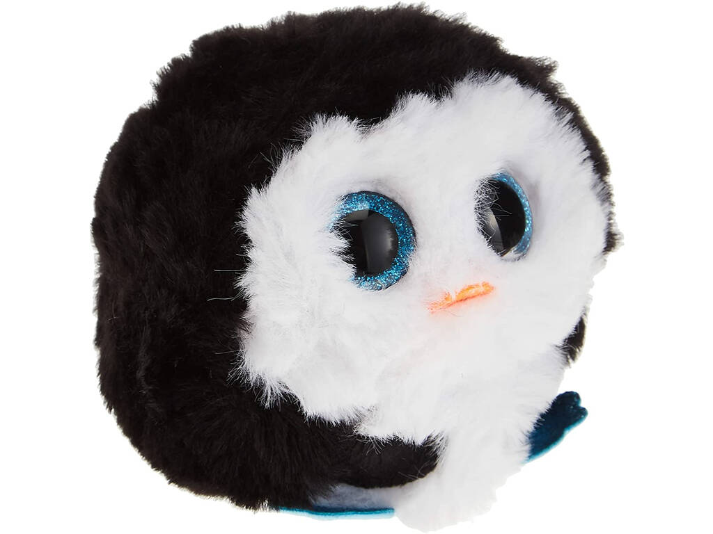 Peluche 10 cm. Puffies Waddles Penguin TY 42510