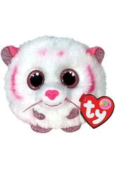 Peluche 10 cm. Puffies Tabor WH Tiger TY 42524