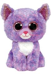 Plsch Cassidy Cat 15 cm. TY 36248