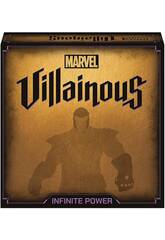 Juego Marvel Villainous Infinite Power Ravensburger 26986