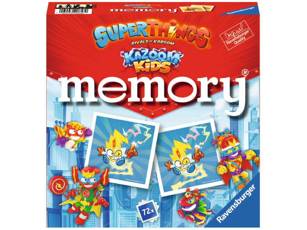 Jogo Puzzle Memory Game - Juguetilandia