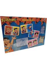Domino 16 pezzi I Flintstones Wellseason 20027