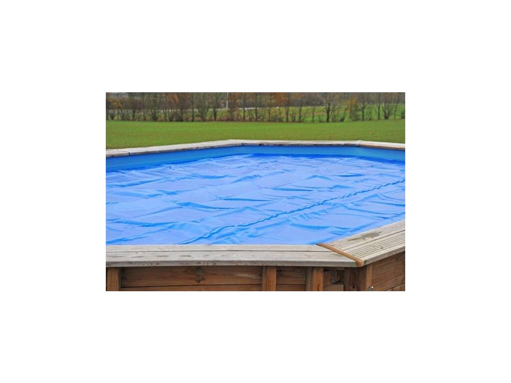 Couverture isotherme pour piscine Canelle 2 482x281 cm. Gre CV7900872
