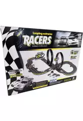 Circuit Mercedes Benz Looping Extreme Racers