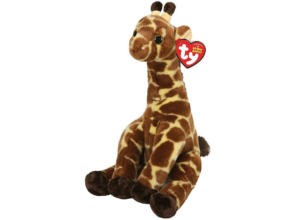 Peluche Gavin Giraffe 15 cm. TY 40179