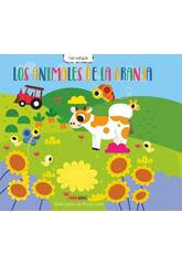 Livro Infantil com Abas Os Animais da Quinta