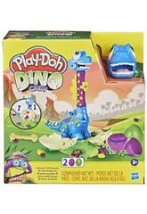 PlayDoh Dino Crew Dino Long Cou Hasbro F1503